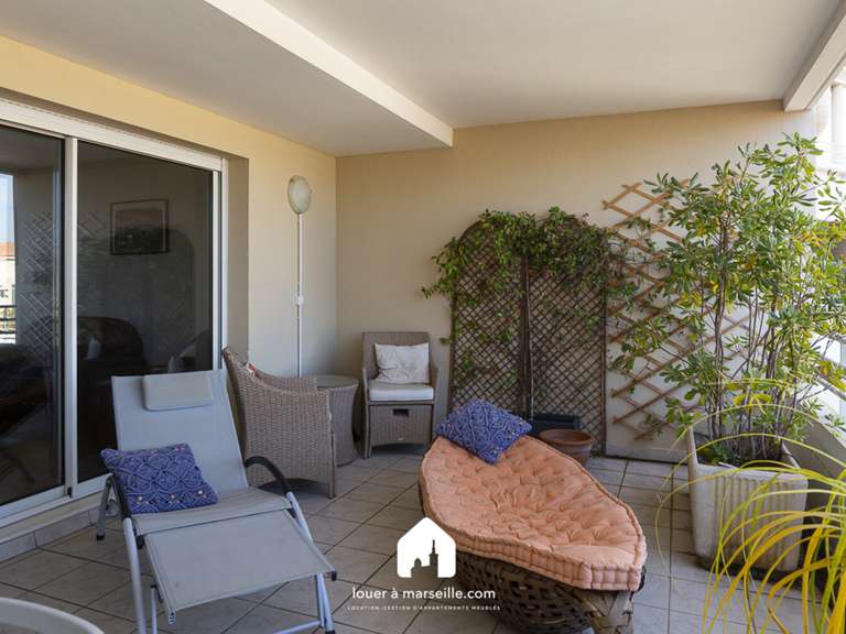 Apartment Marseille 6e - 3 bedrooms - 123m²