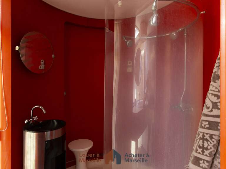 Apartment Marseille 7e - 2 bedrooms - 128m²