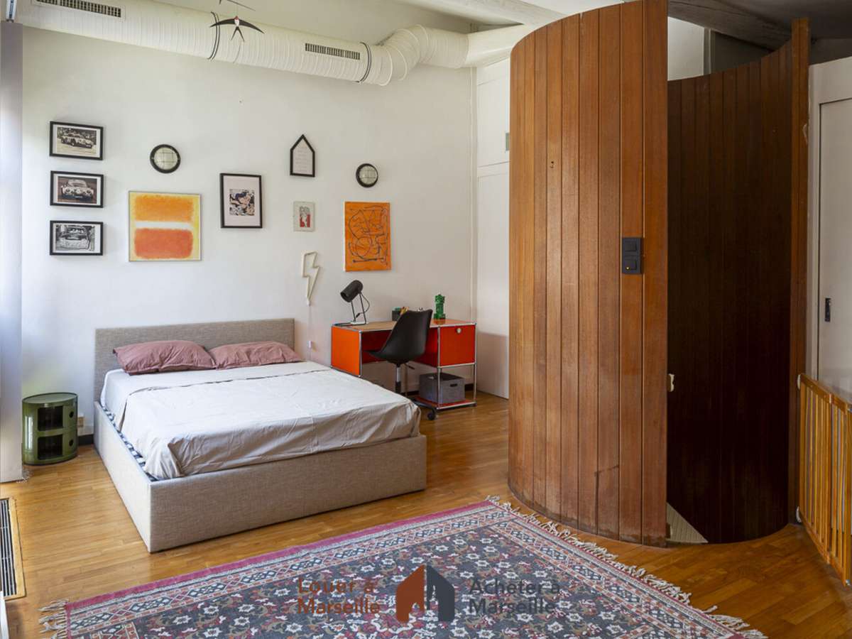Apartment Marseille 7e
