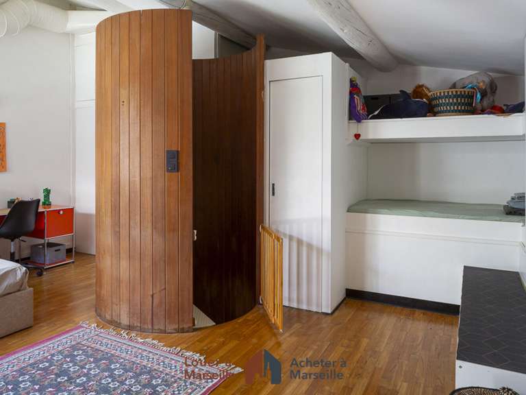 Apartment Marseille 7e - 2 bedrooms - 128m²