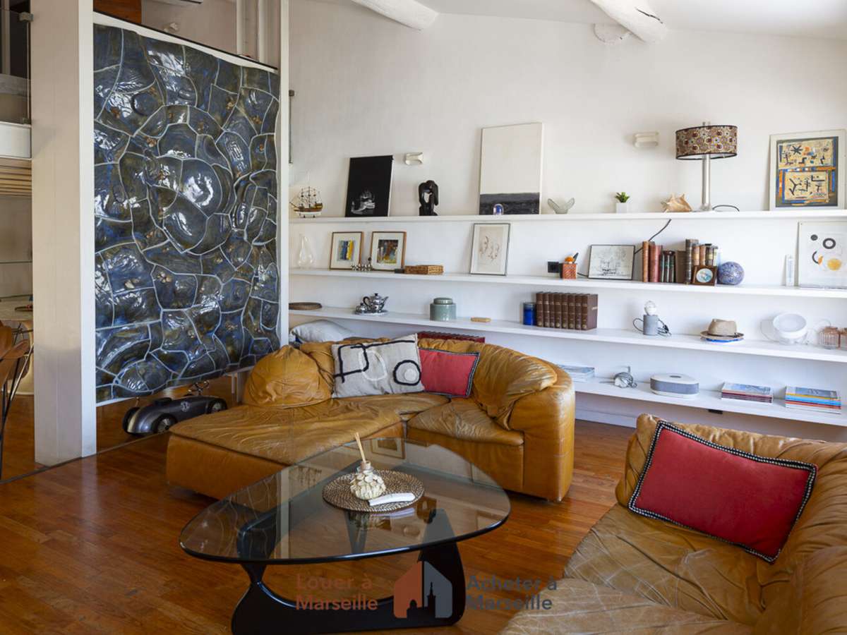 Apartment Marseille 7e