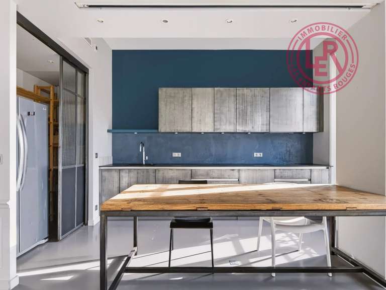 Appartement Paris 3e - 3 chambres - 93m²