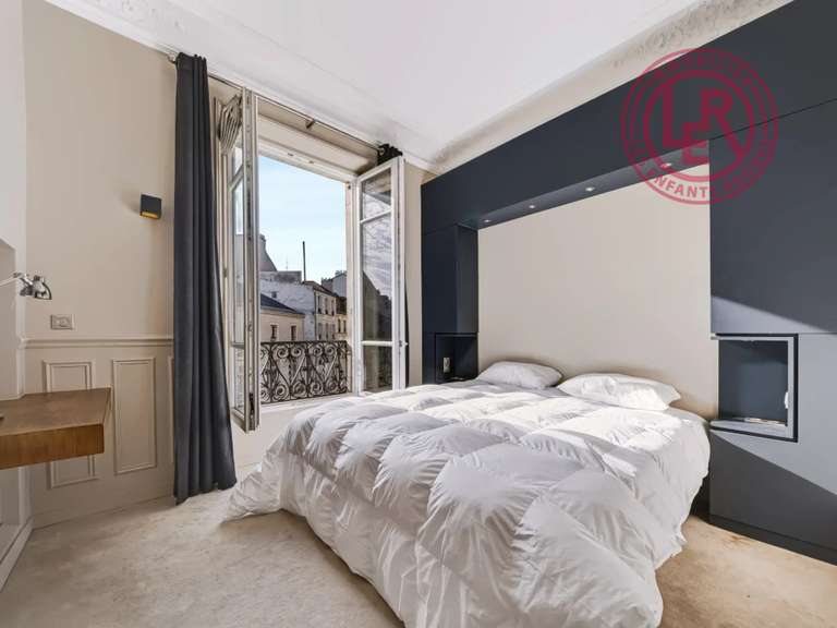 Appartement Paris 3e - 3 chambres - 93m²