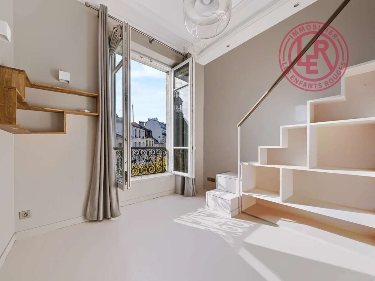 Appartement Paris 3e