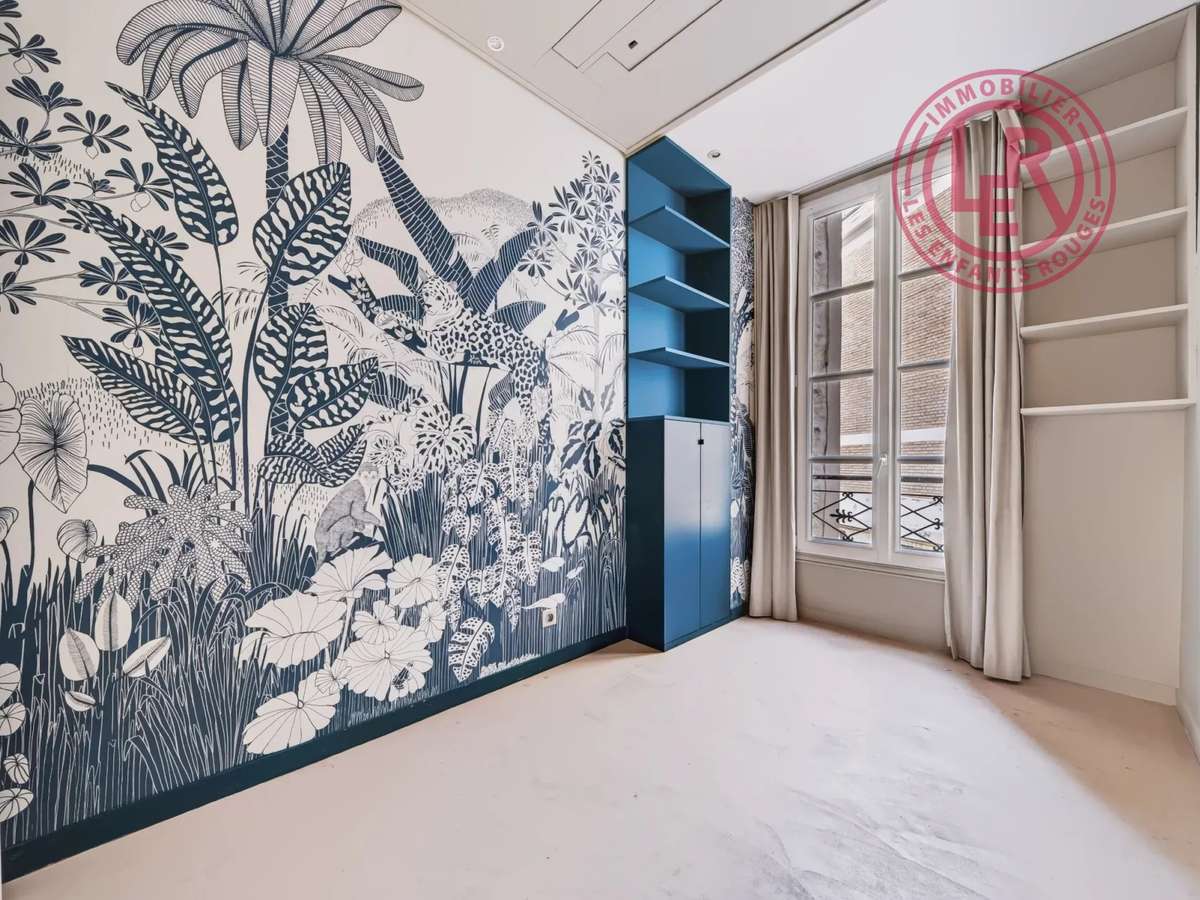 Appartement Paris 3e