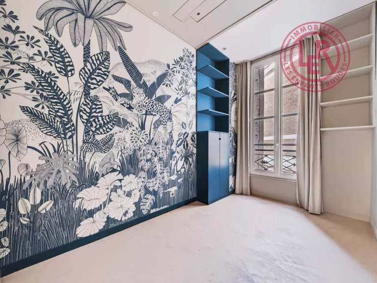 Appartement Paris 3e - 3 chambres - 93m²