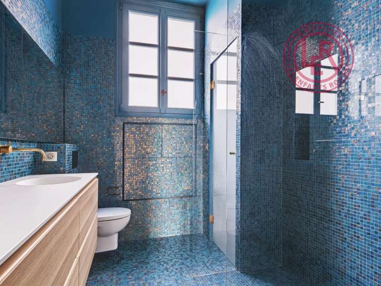 Appartement Paris 3e - 3 chambres - 93m²
