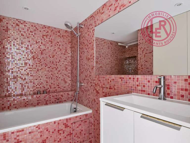 Appartement Paris 3e - 3 chambres - 93m²