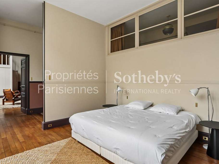 Appartement Paris 6e