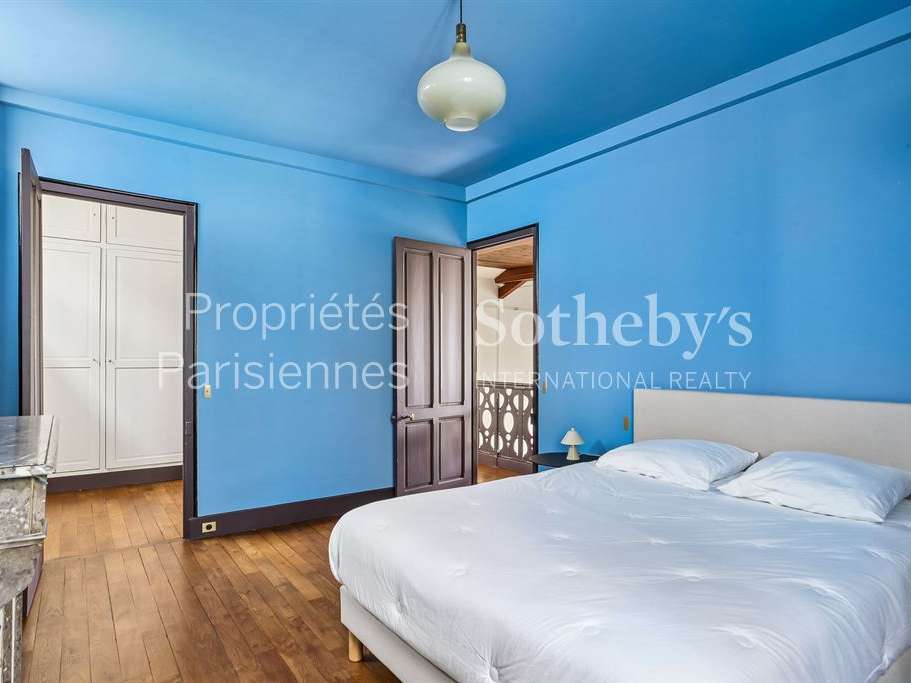 Appartement Paris 6e