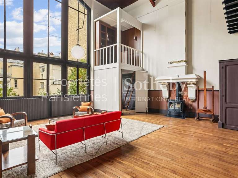Appartement Paris 6e - 2 chambres - 180m²