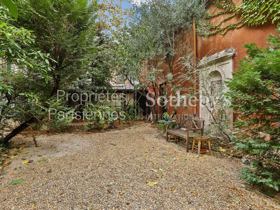 Appartement Paris 6e