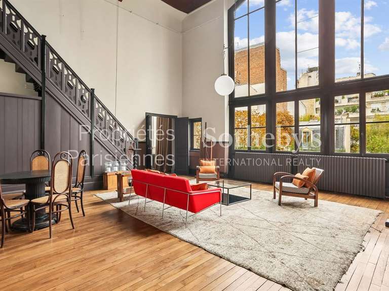 Appartement Paris 6e - 2 chambres - 180m²