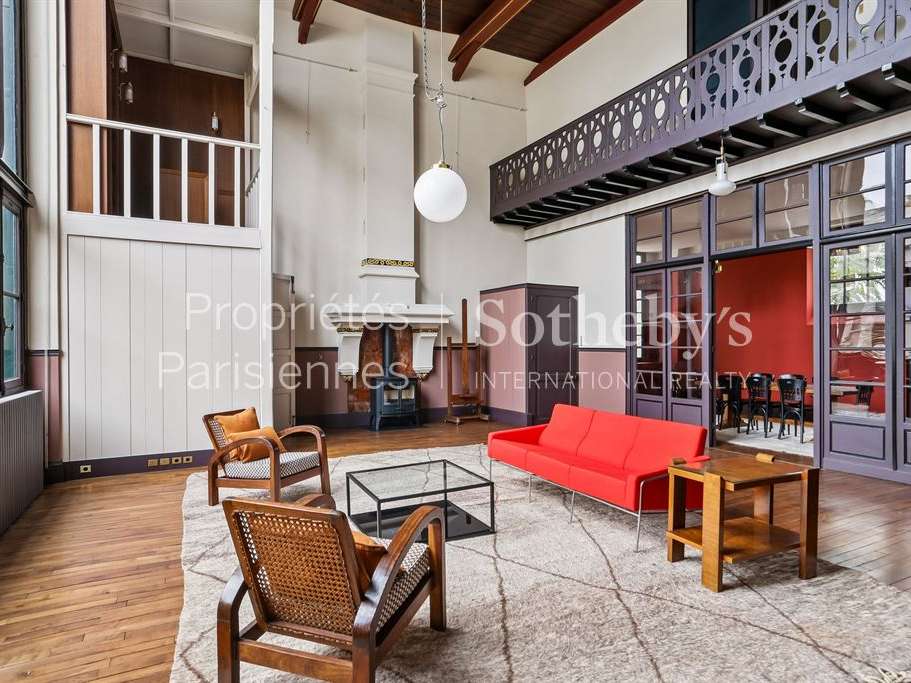 Appartement Paris 6e