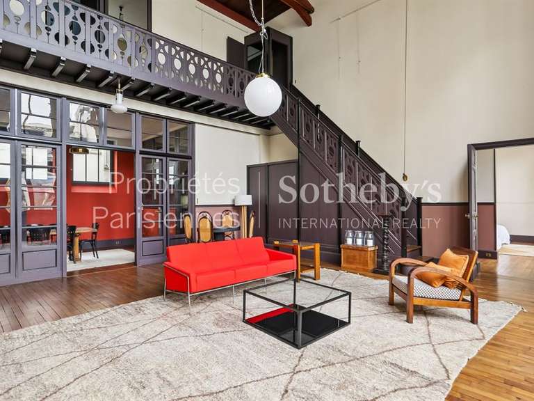 Appartement Paris 6e - 2 chambres - 180m²
