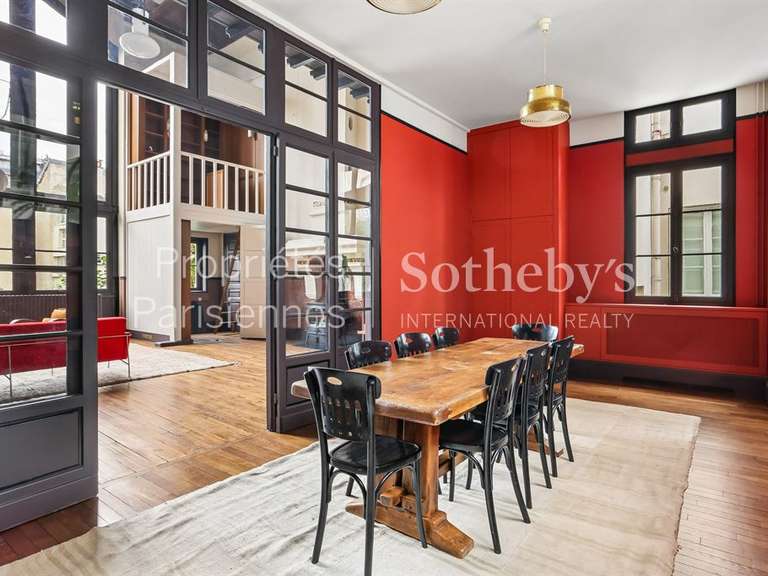 Appartement Paris 6e - 2 chambres - 180m²