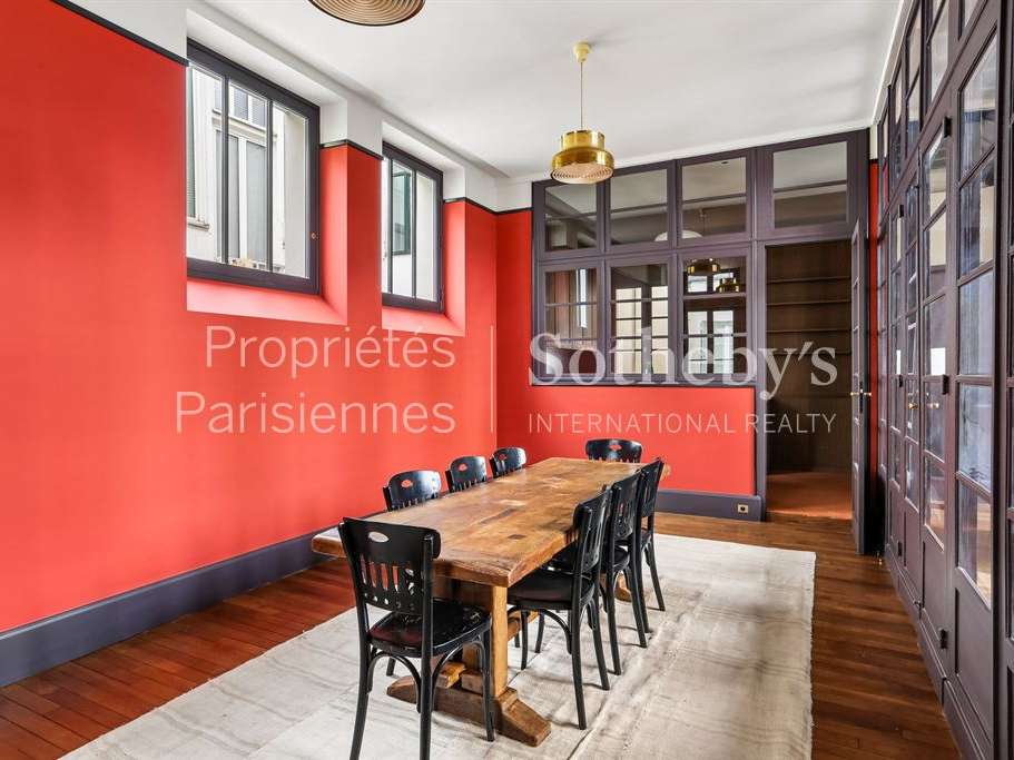 Appartement Paris 6e
