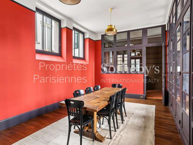 Appartement Paris 6e - 2 chambres - 180m²
