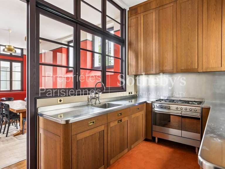 Appartement Paris 6e - 2 chambres - 180m²
