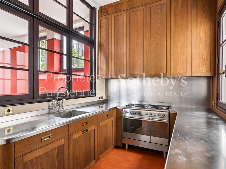 Appartement Paris 6e - 2 chambres - 180m²