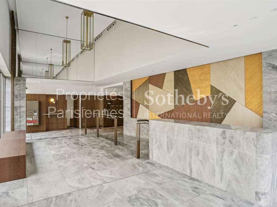 Appartement Paris 7e