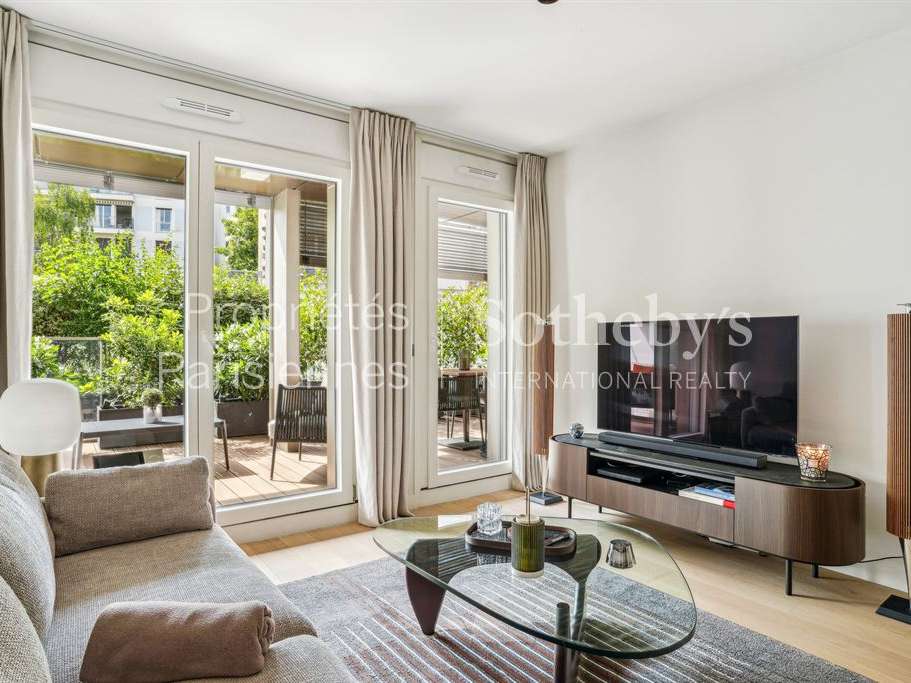 Appartement Paris 7e