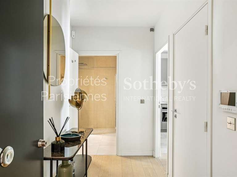 Appartement Paris 7e - 1 chambre - 61m²