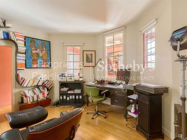 Appartement Paris 3e - 4 chambres - 272m²