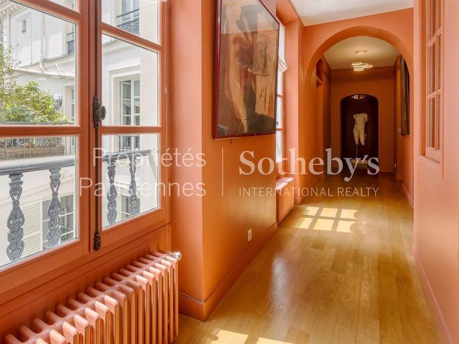 Appartement Paris 3e