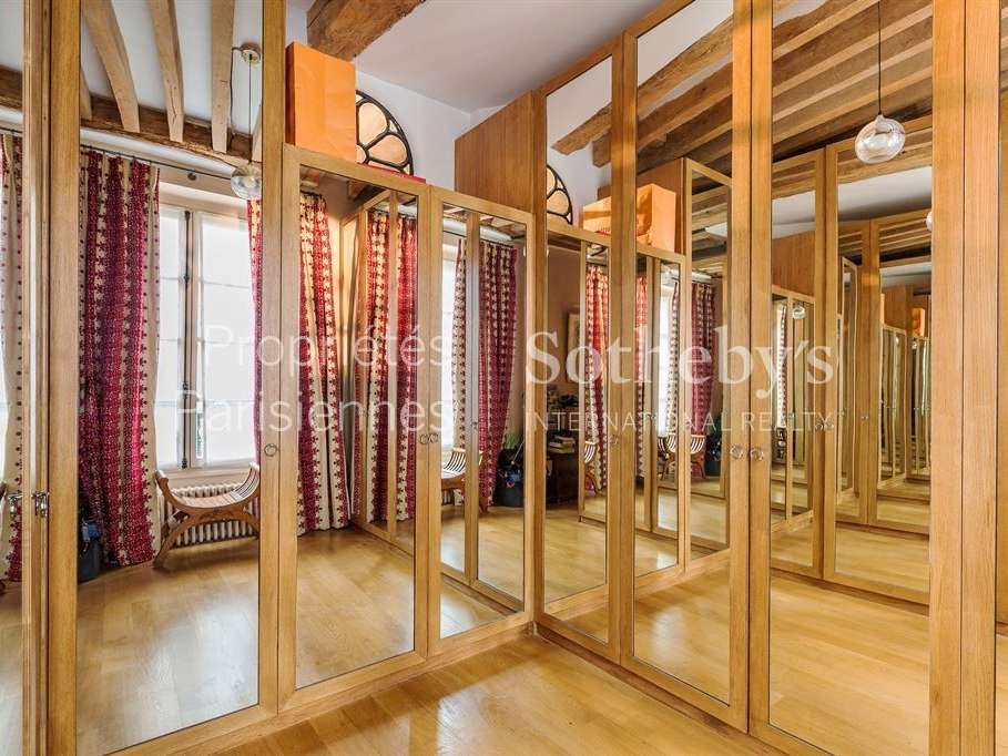 Appartement Paris 3e