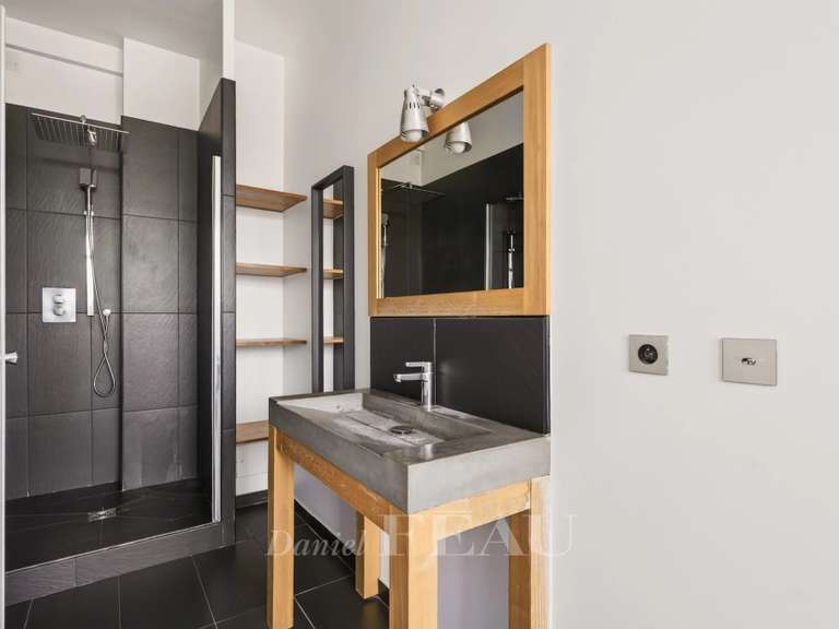 Appartement Neuilly-sur-Seine - 1 chambre - 50m²