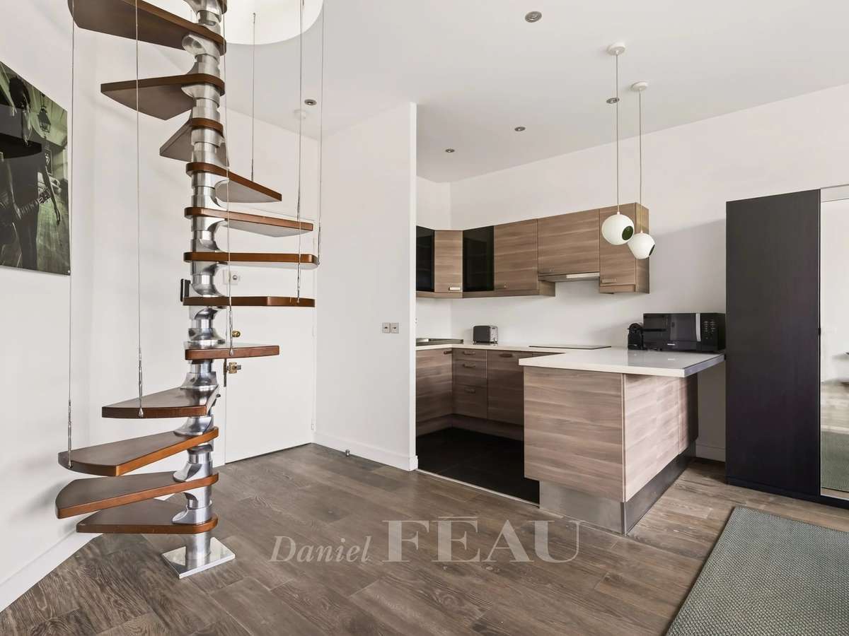 Appartement Neuilly-sur-Seine