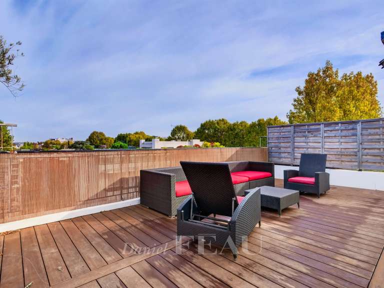 Appartement Neuilly-sur-Seine - 1 chambre - 50m²