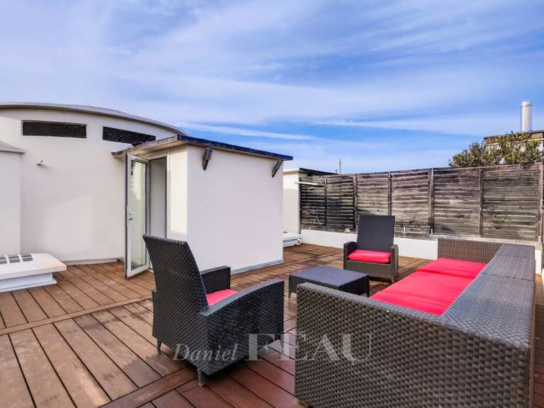Appartement Neuilly-sur-Seine - 1 chambre - 50m²