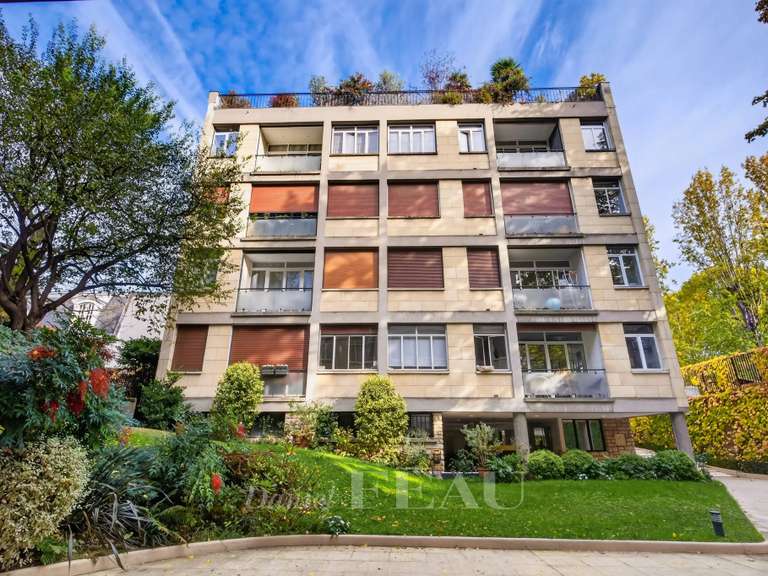 Appartement Neuilly-sur-Seine - 1 chambre - 50m²