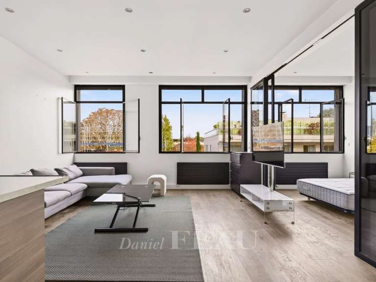 Appartement Neuilly-sur-Seine - 1 chambre - 50m²