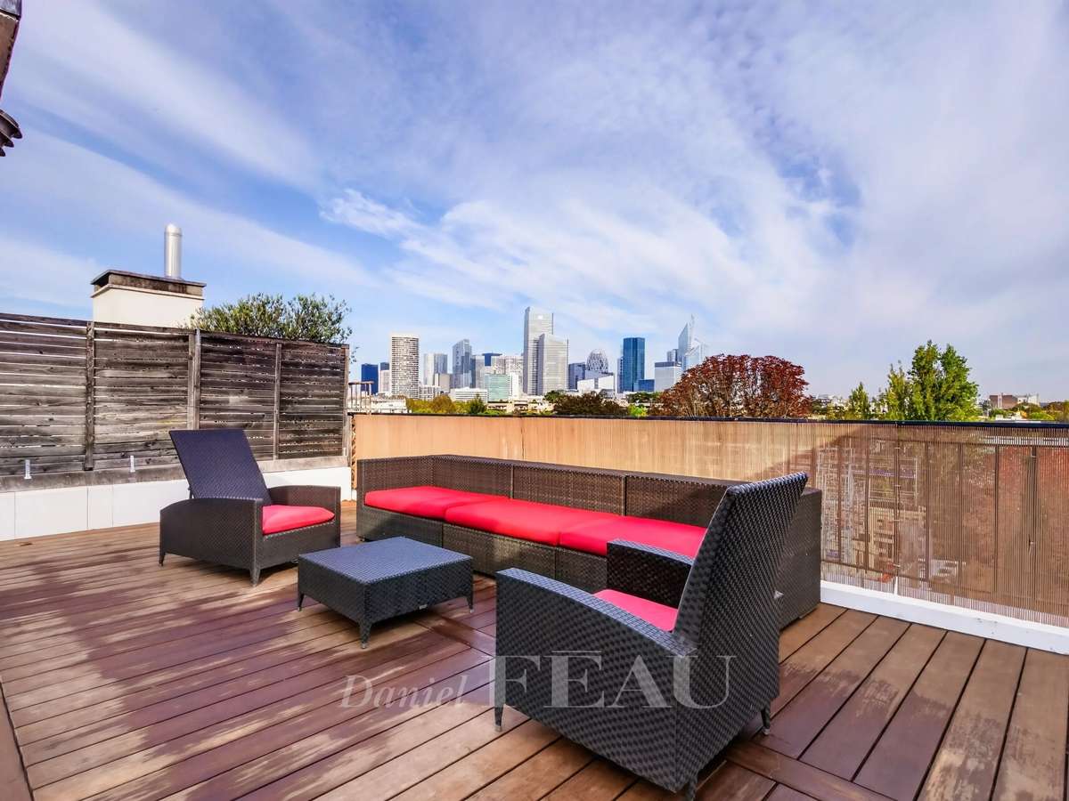 Appartement Neuilly-sur-Seine