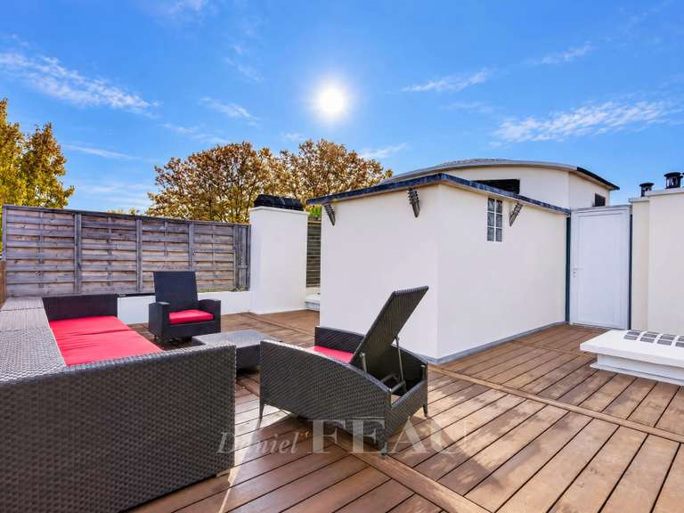 Appartement Neuilly-sur-Seine - 1 chambre - 50m²