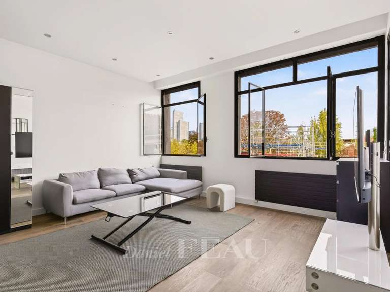 Appartement Neuilly-sur-Seine - 1 chambre - 50m²