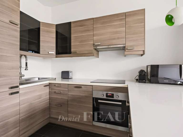 Appartement Neuilly-sur-Seine - 1 chambre - 50m²