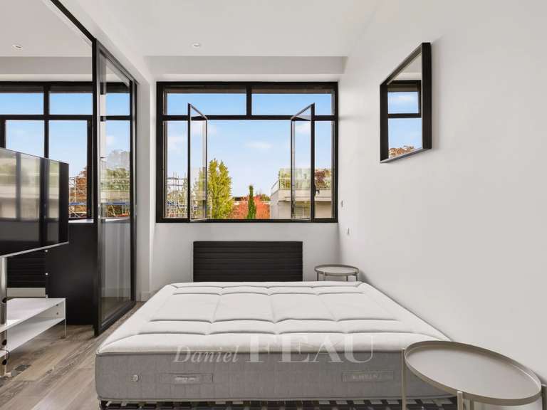 Appartement Neuilly-sur-Seine - 1 chambre - 50m²