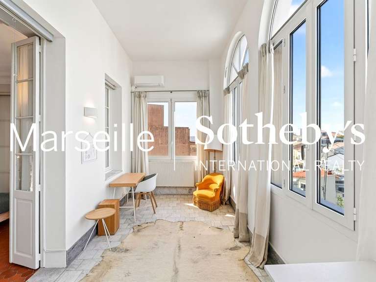 House with Sea view Marseille 7e - 5 bedrooms - 236m²