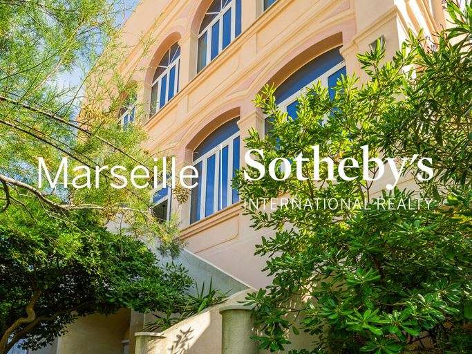 House with Sea view Marseille 7e - 5 bedrooms - 236m²
