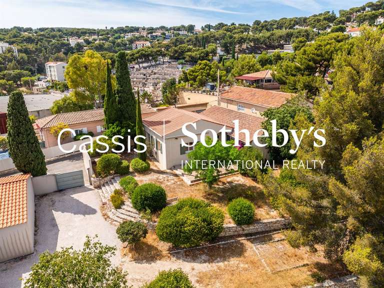 Maison Cassis - 4 chambres - 129m²