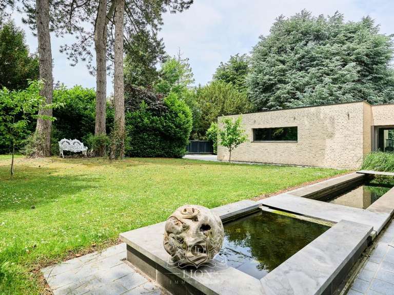 Maison Mouvaux - 4 chambres - 372m²