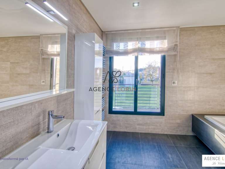 Maison Le Pecq - 4 chambres - 173m²