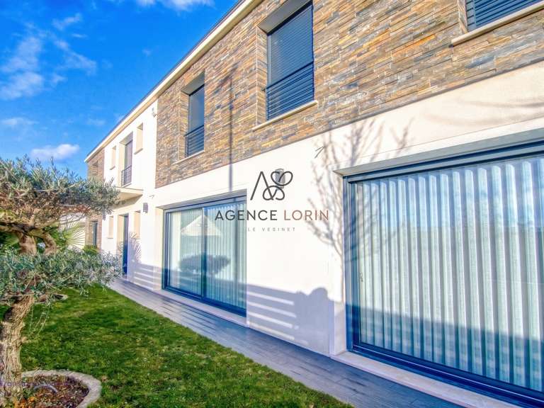 Maison Le Pecq - 4 chambres - 173m²