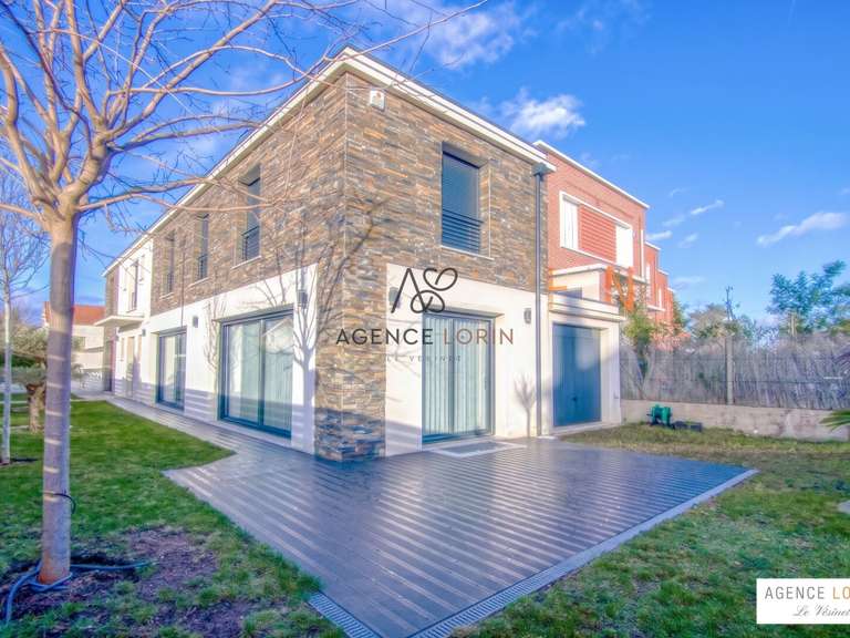 Maison Le Pecq - 4 chambres - 173m²