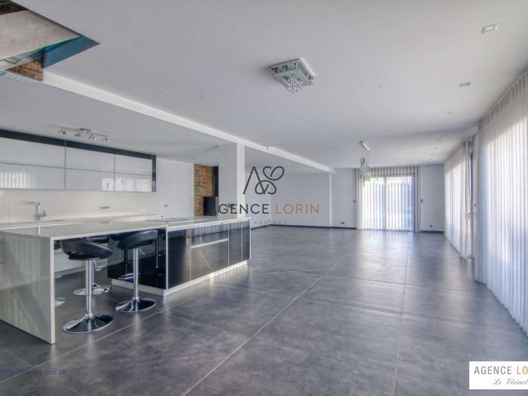 Maison Le Pecq - 4 chambres - 173m²