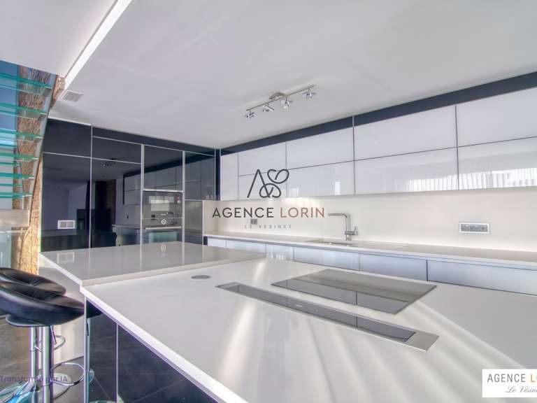 Maison Le Pecq - 4 chambres - 173m²